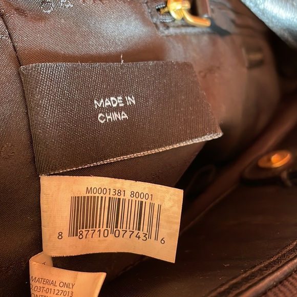 Black Marc by Marc Jacobs Bag - Picture 5 of 6